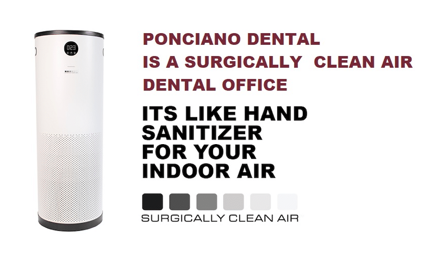 Ponciano Dental - COVID Protection
